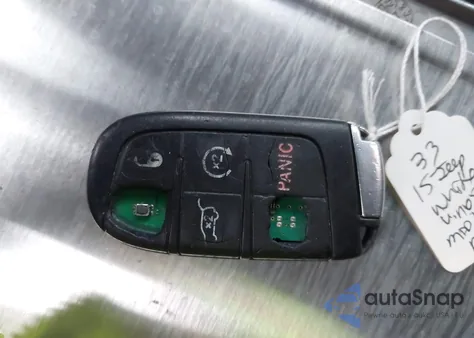 2015 Jeep Grand Cherokee Altitude z USA, uszkodzony, nr VIN 1C4RJEAG8FC856540